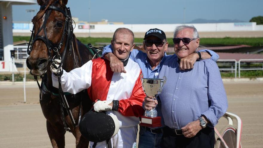 El francés Starter du Rib gana el &#039;Memorial Jonny Ruffato&#039;