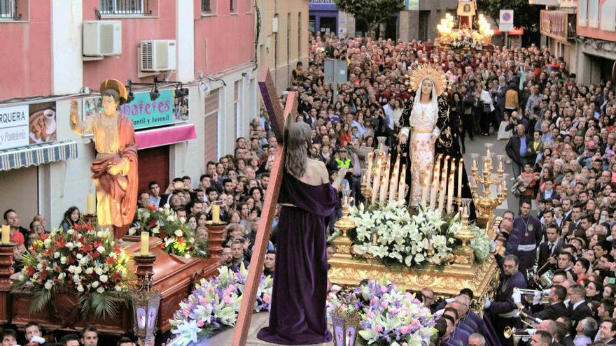 La Semana Santa de Crevillent, una fiesta de Interés Turístico Internacional