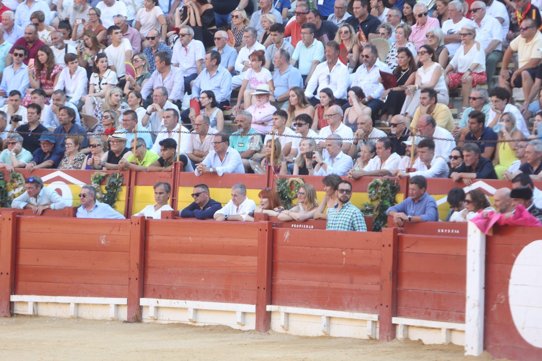 Así ha sido la tarde de Toros de Victorino Martín para Manuel Escribano, en solitario, en Alicante