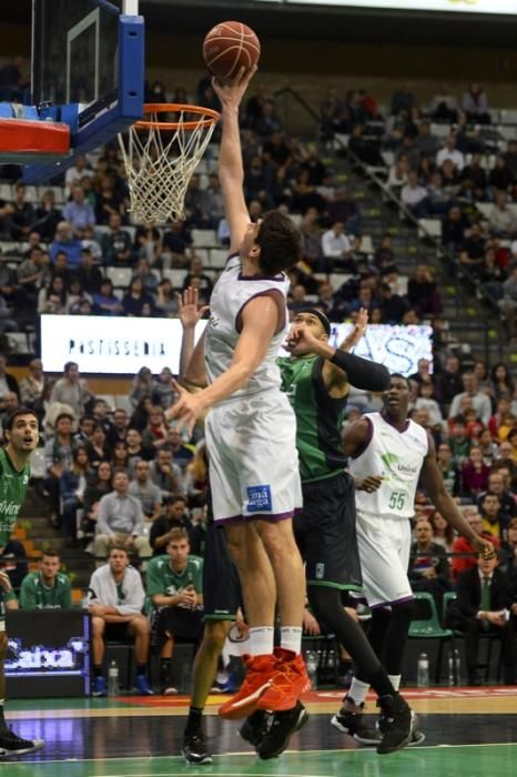 Liga ACB | Joventut, 82 - Unicaja, 79