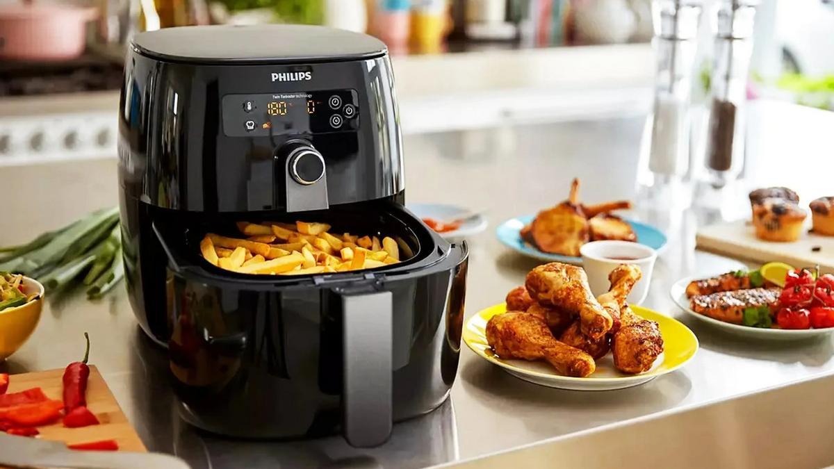 Todo lo que tienes que sabe para limpiar tu airfryer de manera efectiva.