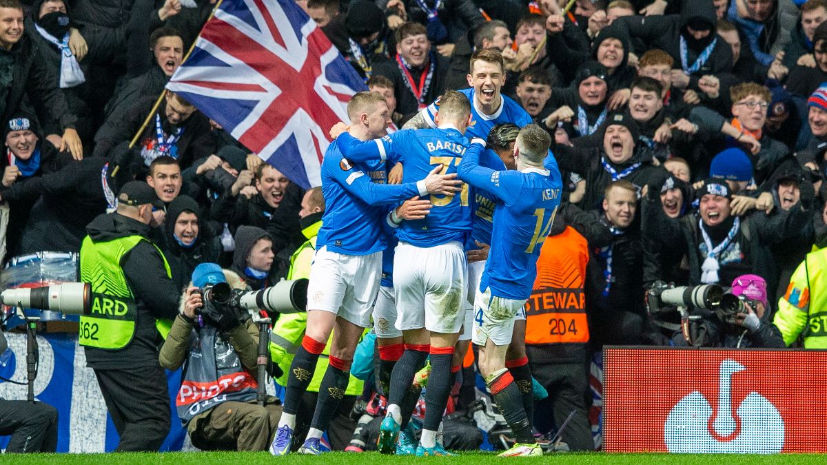 Rangers y Celtic jugarán el derbi de Glasgow | EFE