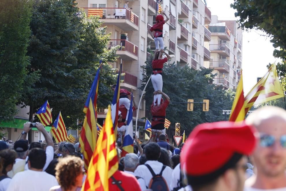 La Diada a Salt