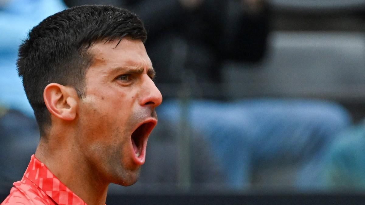Djokovic sacó adelante un tenso duelo ante Norrie