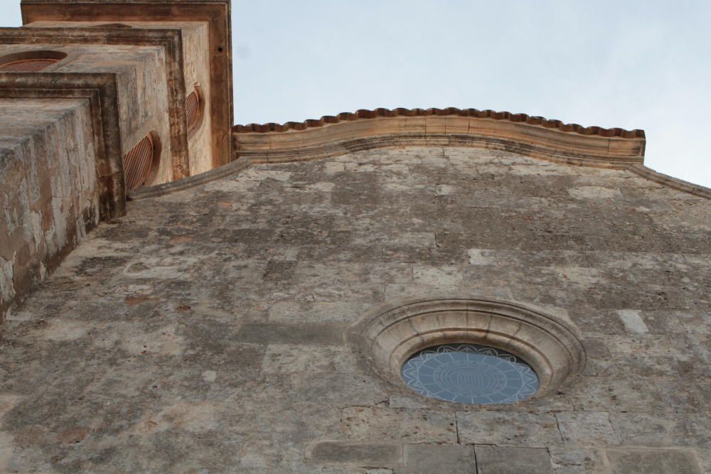 Hinter den Kulissen - das geschlossene Kloster Sineu