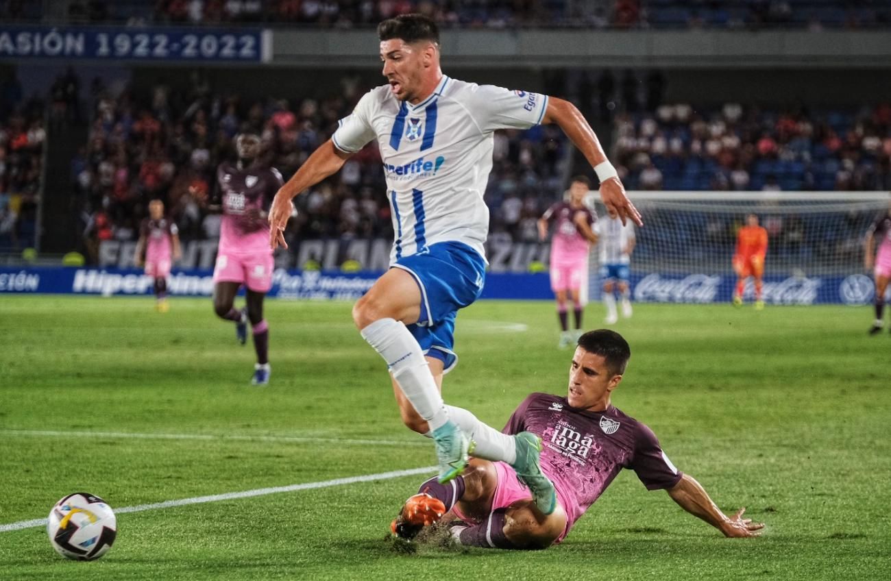 CD Tenerife - Málaga CF