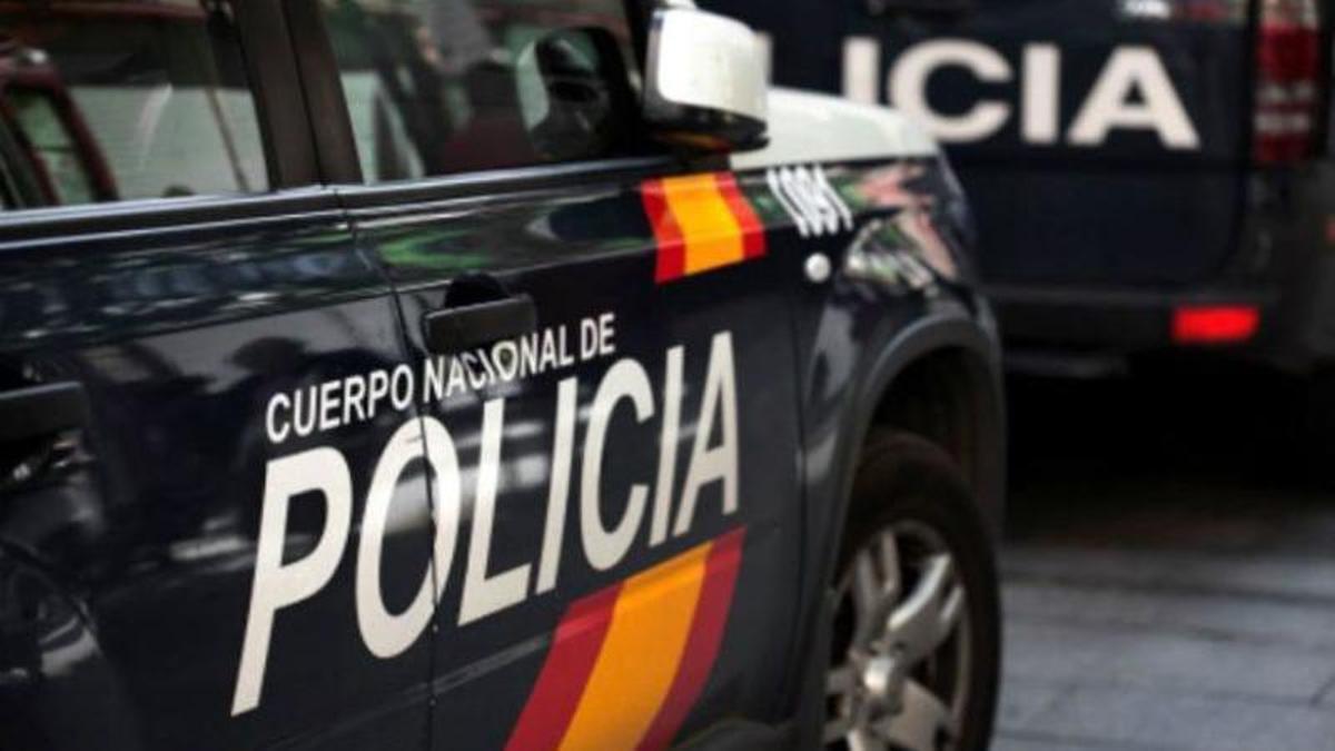 Imagen de recurso de un vehículo de la Policía Nacional
