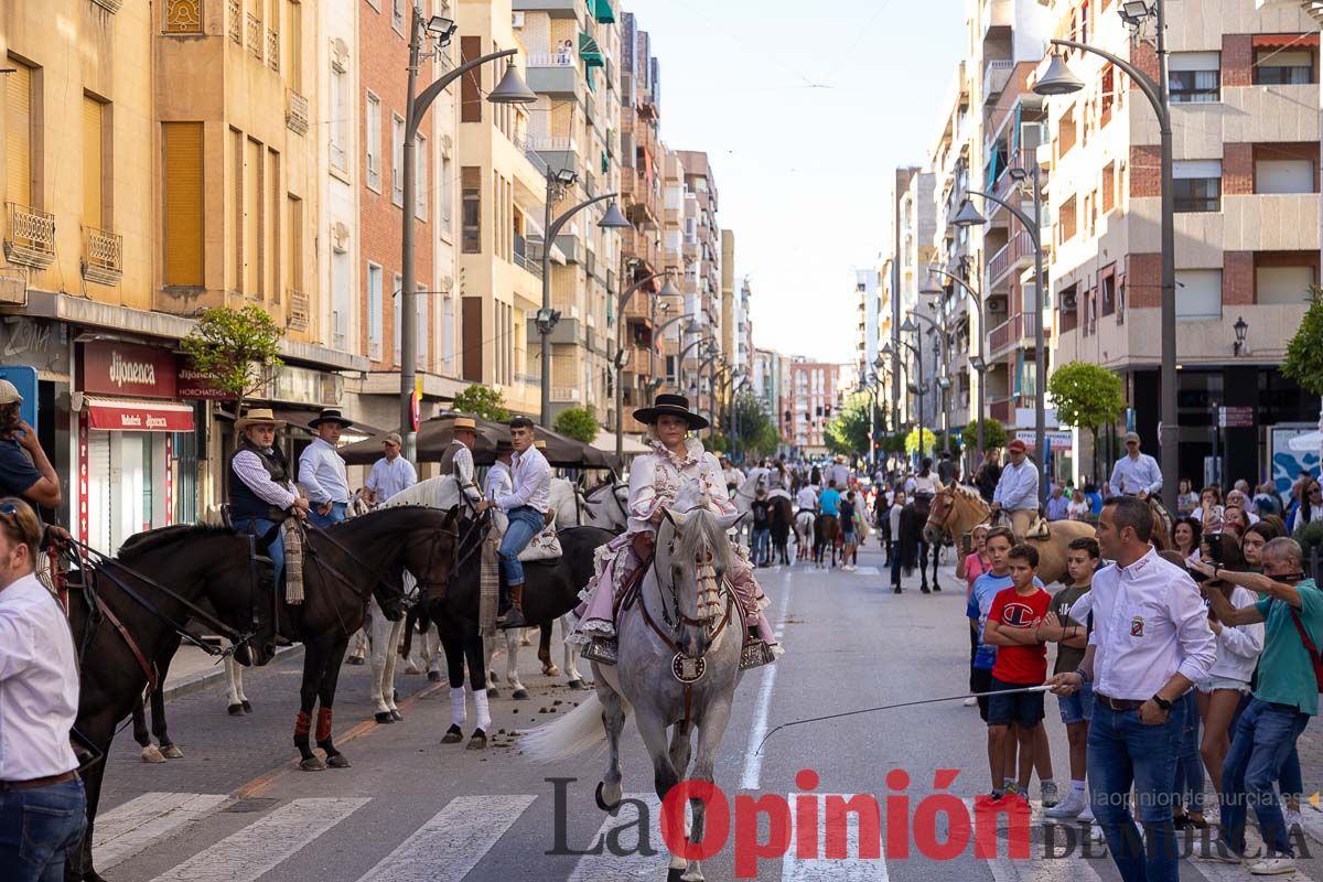 Romería Bando de los Caballos del Vino de Caravaca