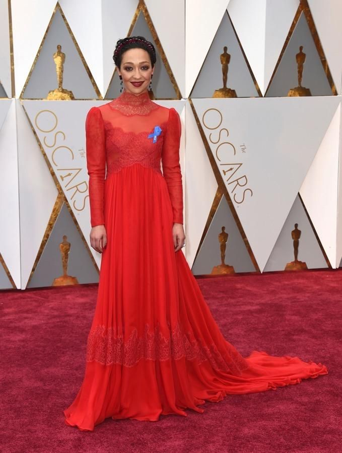 Premios Oscar 2017, Ruth Negga