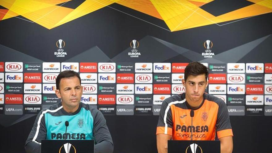 Funes Mori: «Jugar bien y que el gol se esté resistiendo genera ansiedad»