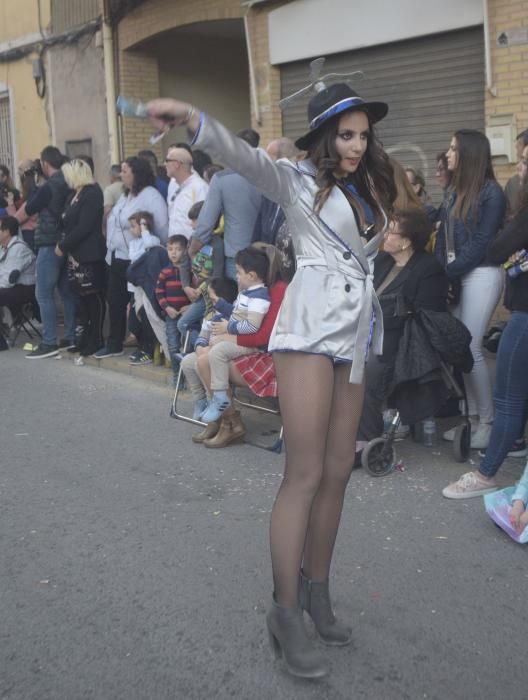 Desfile de Carnaval de Cabezo de Torres