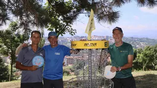 Oviedo, cuna nacional del disc golf