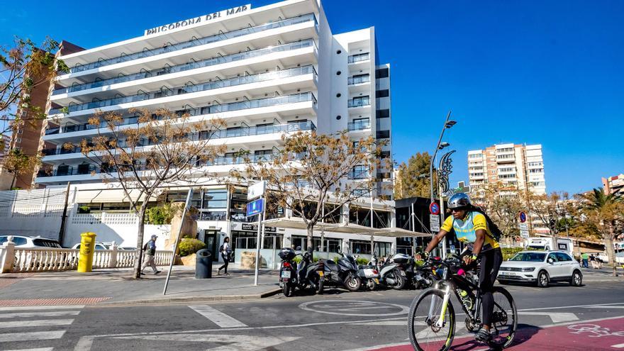 La primera habitación del hotel del futuro se crea en Benidorm