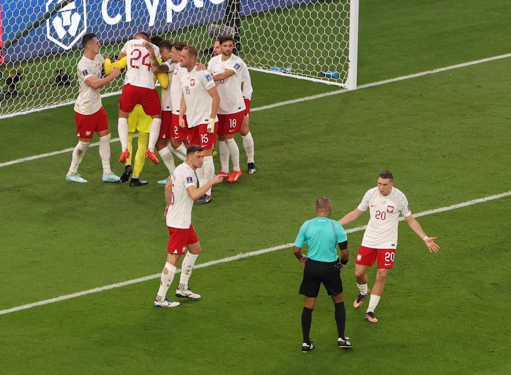 FIFA World Cup Qatar 2022 - Group C - Poland v Saudi Arabia