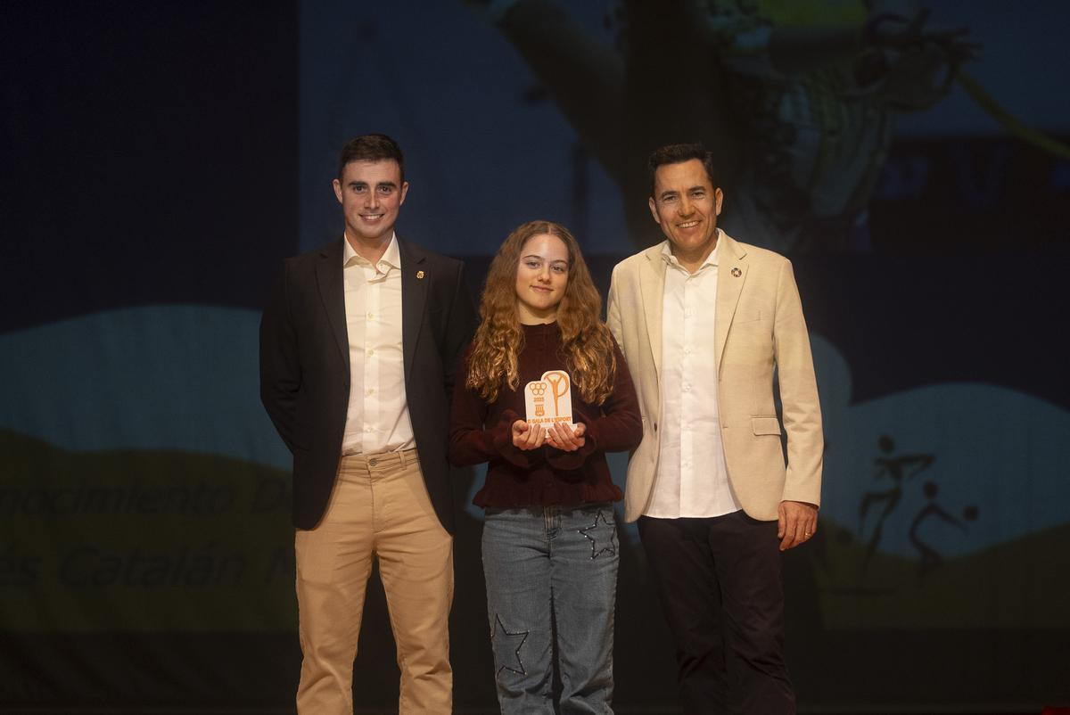 II Gala del Deporte de Canet d'en Berenguer