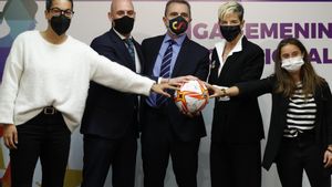 El CSD dona llum verda als estatuts de la lliga femenina: «Avui es cristal·litza un projecte de país»