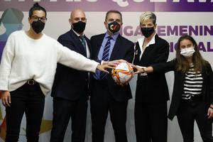 El CSD dona llum verda als estatuts de la lliga femenina: «Avui es cristal·litza un projecte de país»