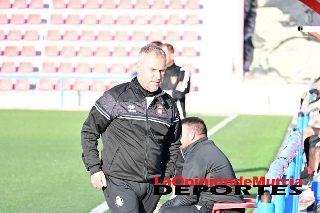 Las imágenes del CD Cieza-Lorca Deportiva