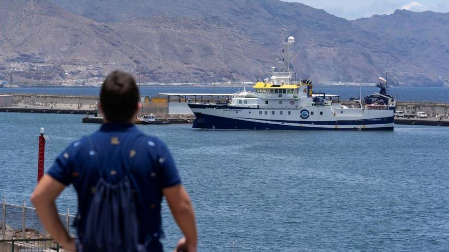 Retoman la búsqueda de Tomás Gimeno y su hija Anna en Tenerife