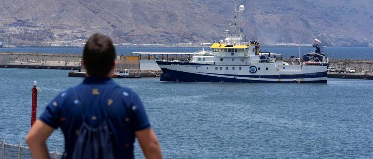 Retoman la búsqueda de Tomás Gimeno y su hija Anna en Tenerife