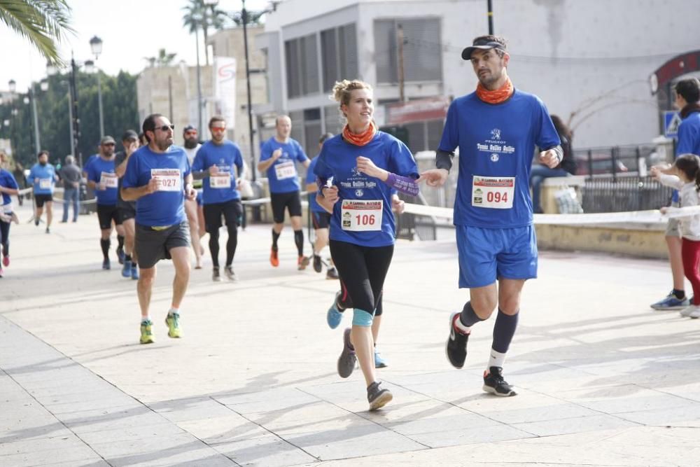 Carrera de Assido en Murcia