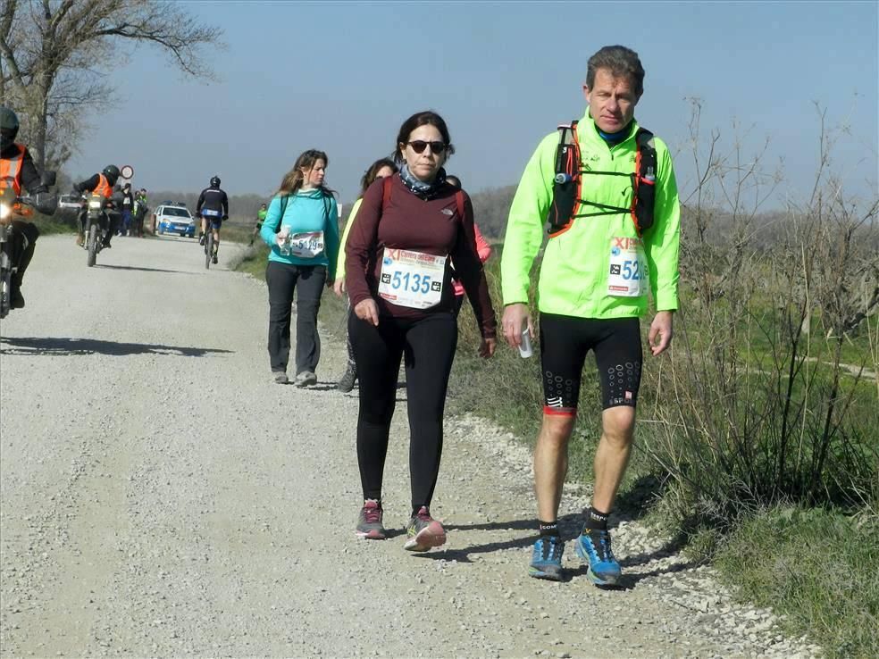 XI Carrera del Ebro