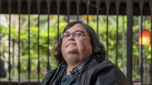Joan Donovan: "Les milícies ja es preparen per a una guerra civil als EUA"