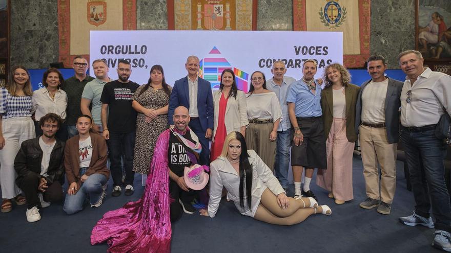 Tenerife Launches Six-Year Strategic Framework to Advance LGTBIQA+ Rights