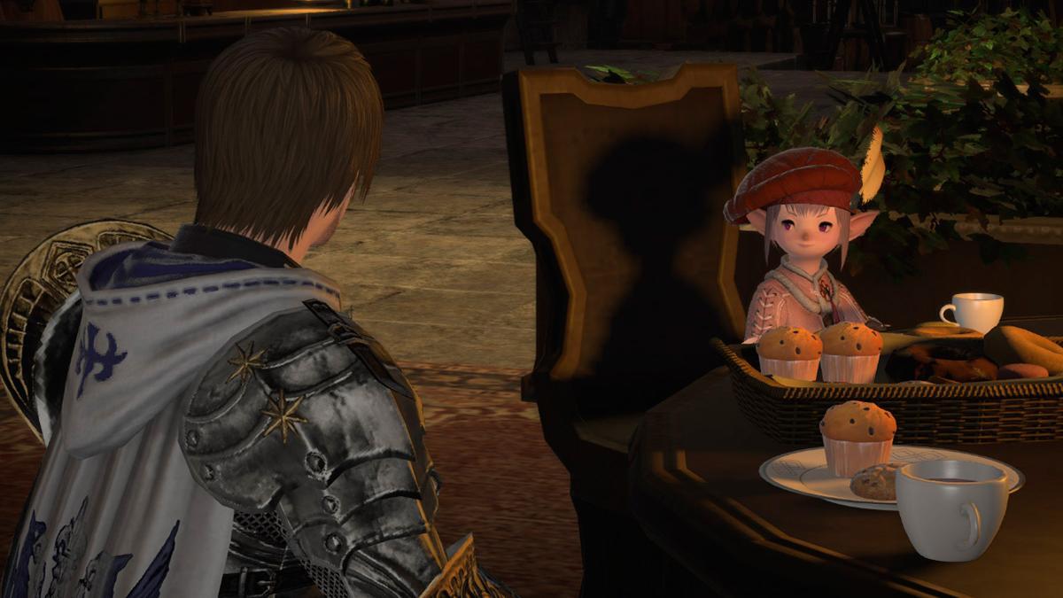 Una imagen de &#039;Final Fantasy XIV&#039;.