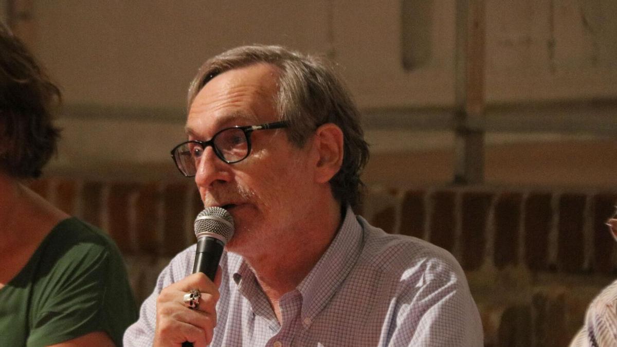 Jean-François Leroy, en una imatge d'arxiu