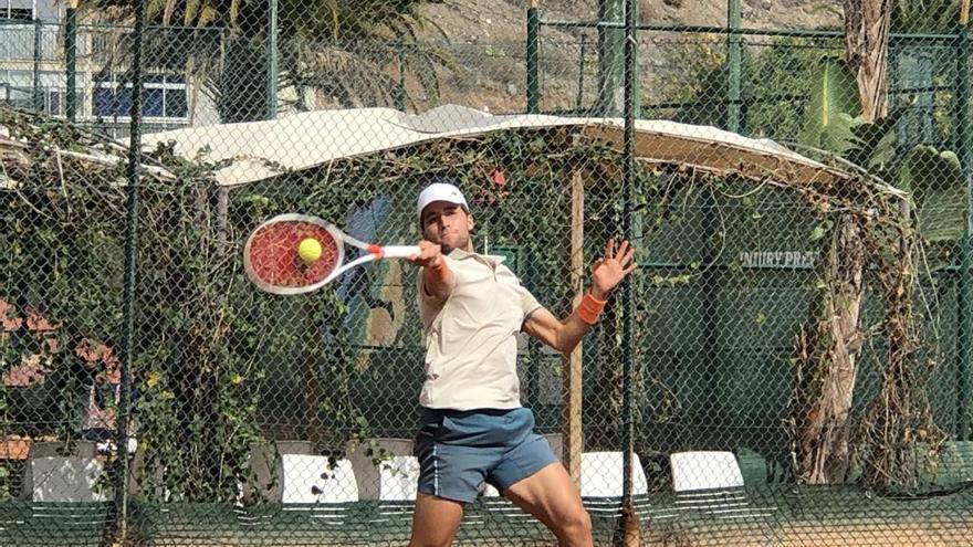 Iván Marrero alcanza la fase final en El Cortijo