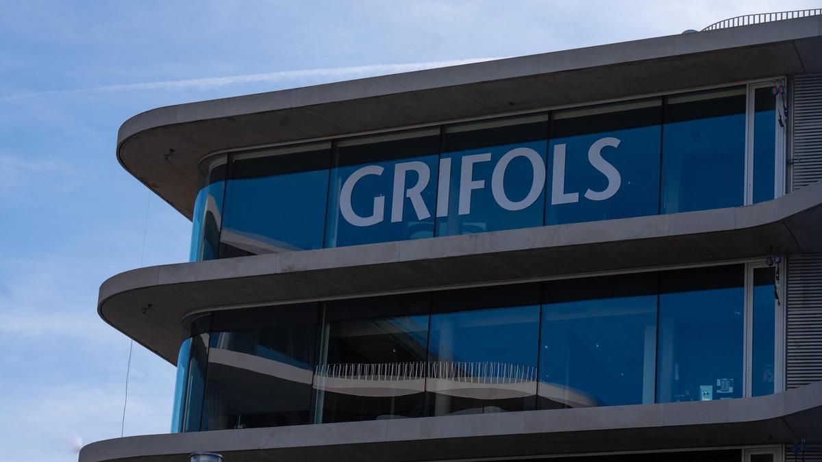 Archivo - Sede de Grifols en Sant Cugat del Vallès (Barcelona)