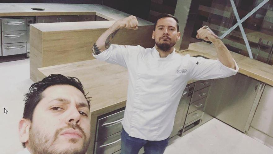 El chef Diego Gallegos abrirá el jueves Arara, un bistrobar en la Reserva del Higuerón