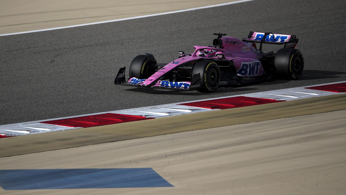 Fernando Alonso y Carlos Sainz saldrán 8 y 3 en el GP de Bahréin.