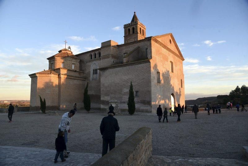 Museo de momias de Quinto de Ebro