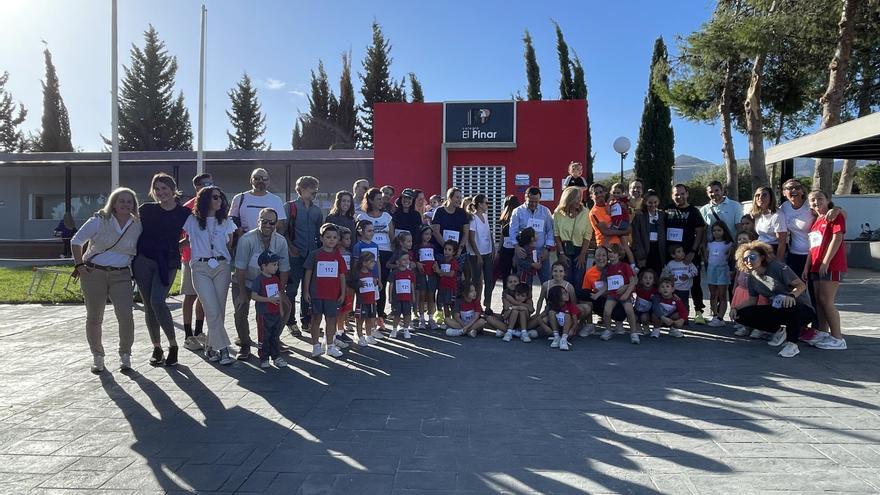 Un día para la cooperación en El Pinar