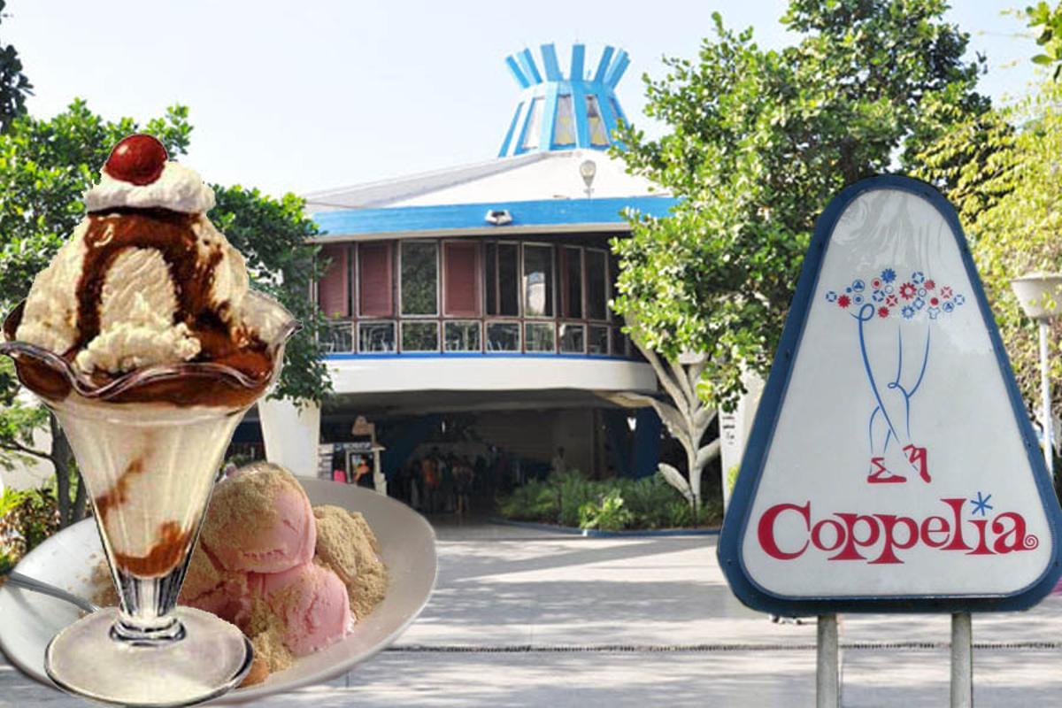 El Coppelia - El Rincón Cubano