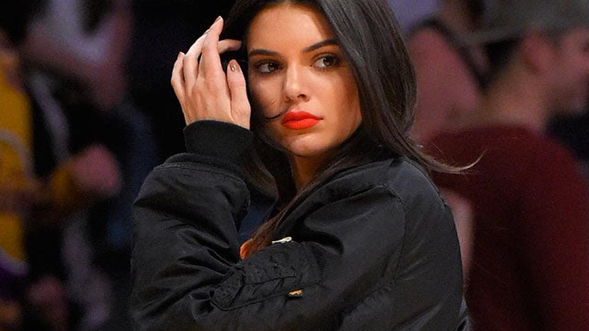 Kendall Jenner, fichada por Victoria's Secret