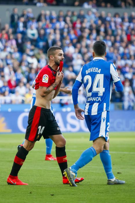 Deportivo - RCD Mallorca