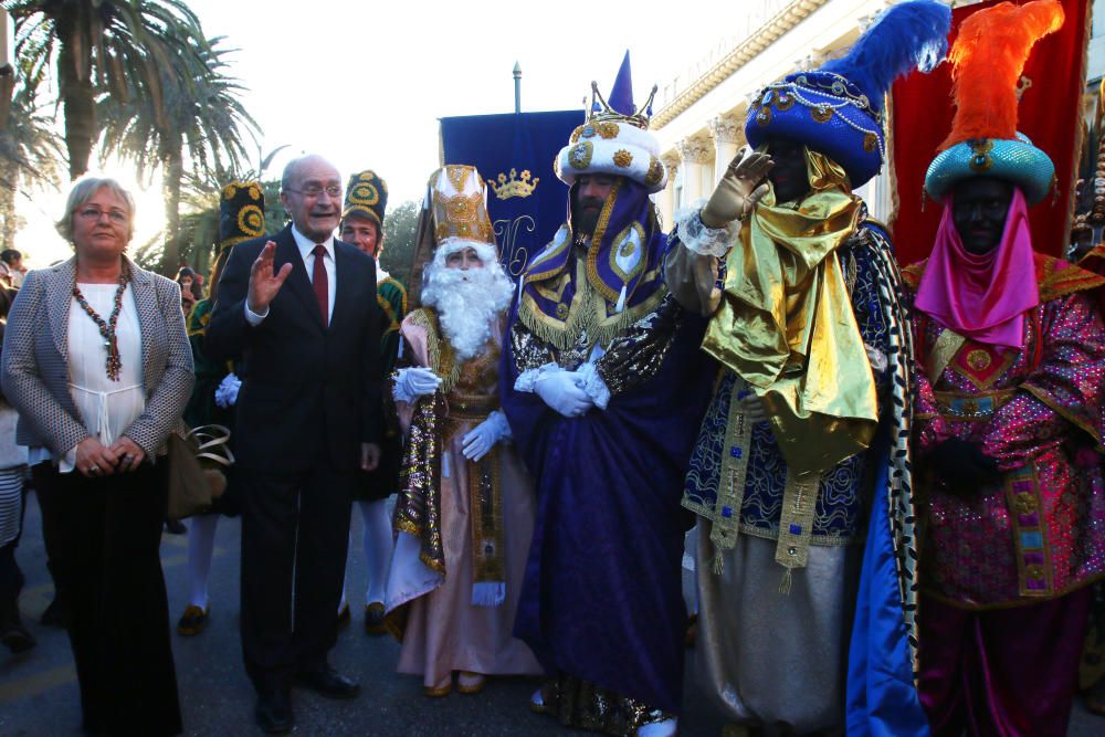 Cabalgata de los Reyes Magos 2017