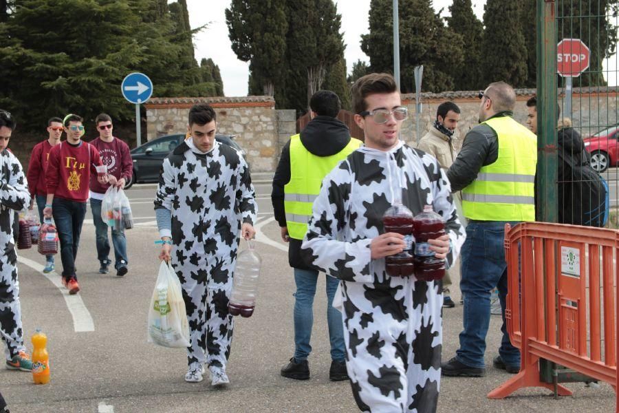 Fiesta Politecparty 2017 en Zamora