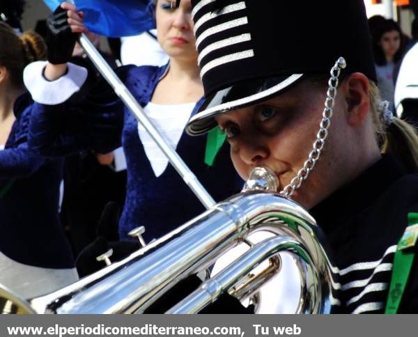 GALERÍA DE FOTOS - Las mejores imágenes de las Mascletás de Magdalena