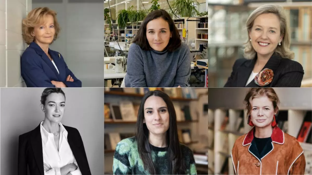 Dos coruñesas, y cuatro gallegas más, se cuelan entre las 100 mujeres más influyentes de España, según Forbes