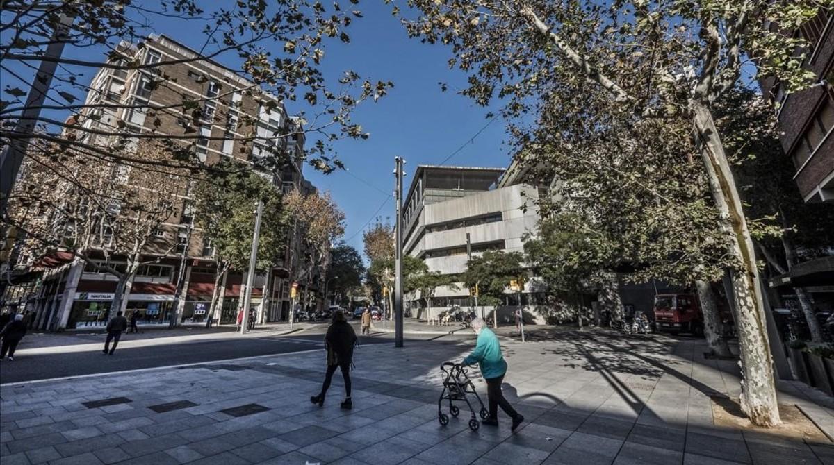 jjubierre36490013 barcelona  2 de diciembre de 2016  placita entre las calles 161203170653