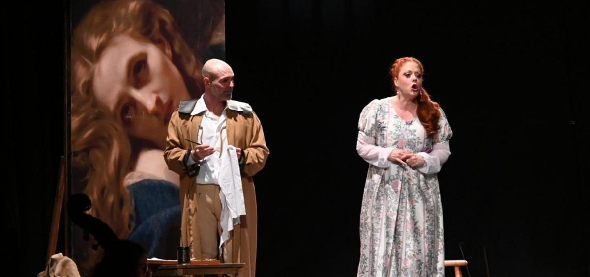 Ópera Con 'Tosca' En El Palacio De Congresos