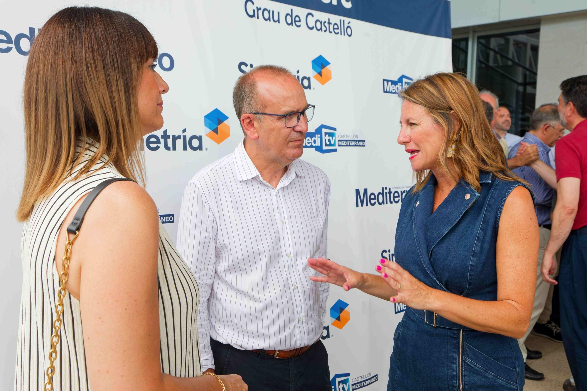 Todas las imágenes de la Bodeguilla de Mediterráneo en las fiestas de Sant Pere 2025