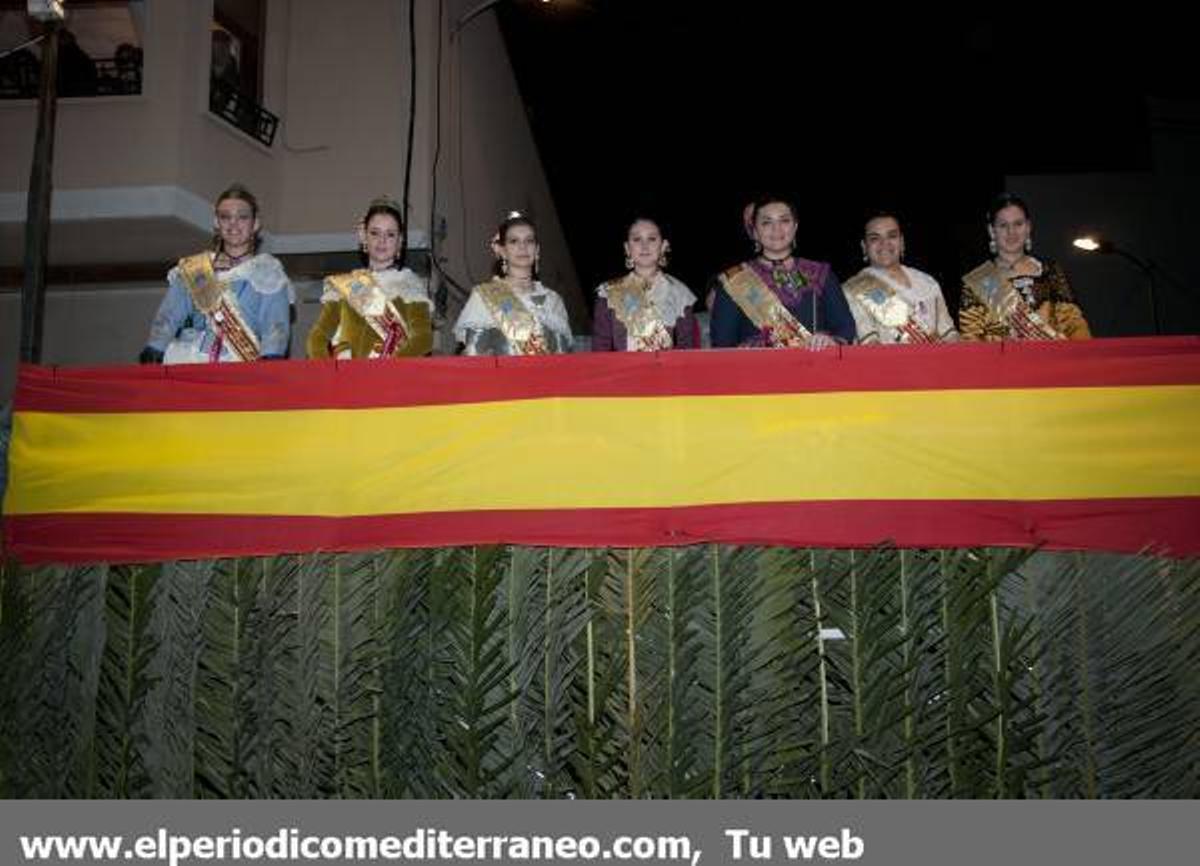 Orpesa rinde tributo a Sant Antoni