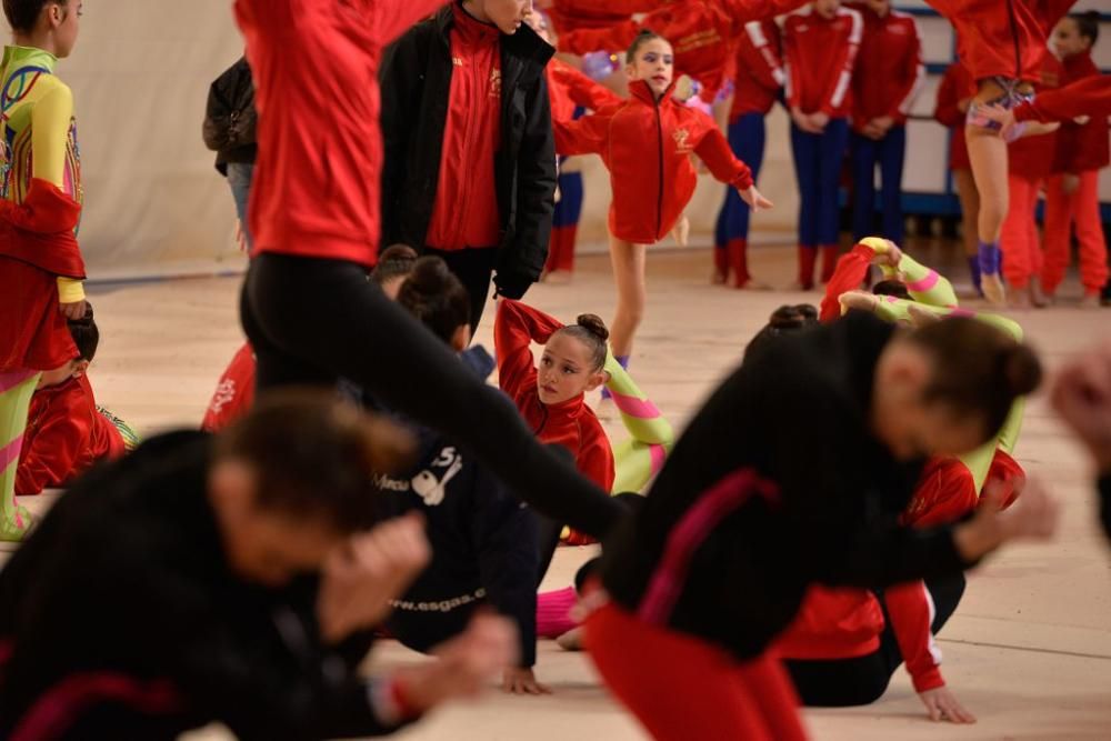 Campeonato Regional de Gimnasia Estética