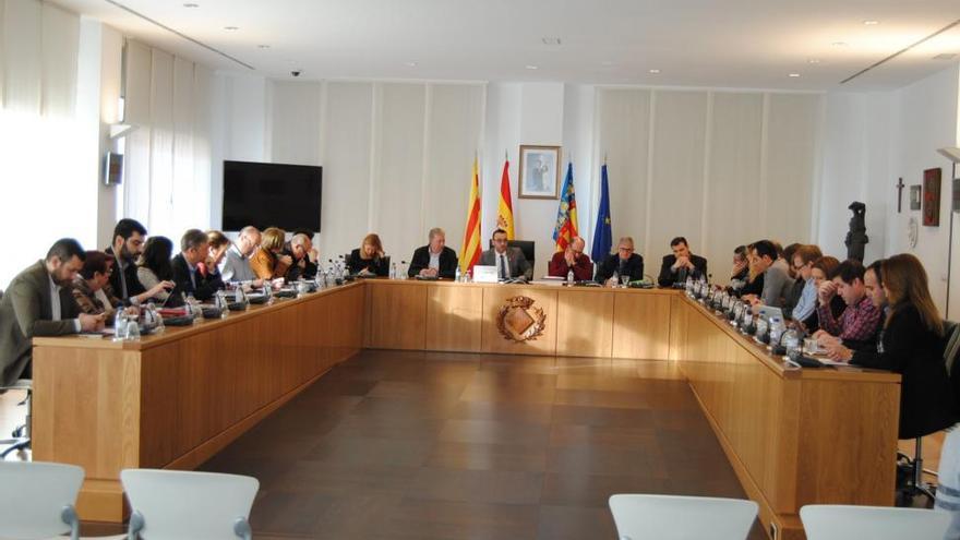 Vila-real aprueba una modificación de créditos de 700.000 euros para planes de empleo