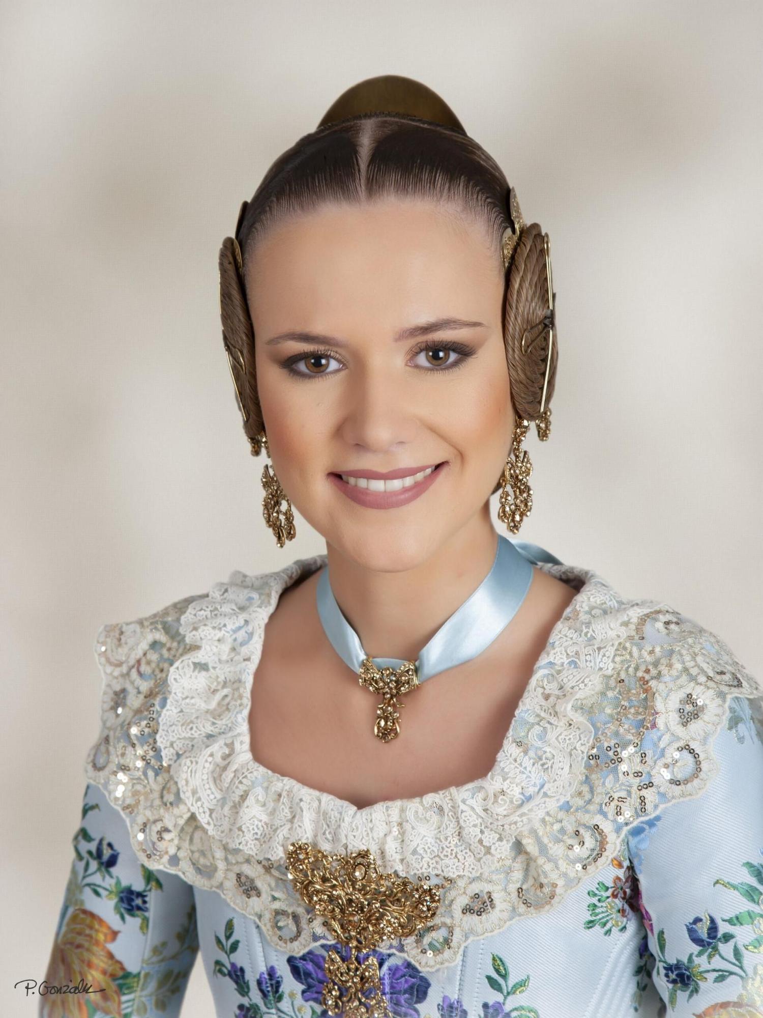 LA ROQUETA-ARRANCAPINS. Maria Amparo Gorriz Montesa (Albacete-Marva)